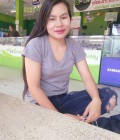 Rencontre Femme Thaïlande à เขาสวนกวาง : Yaowalug, 44 ans